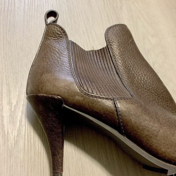 Pedro Garcia Yoad Ankle Booties Distressed Leather - Picture 9 of 15
